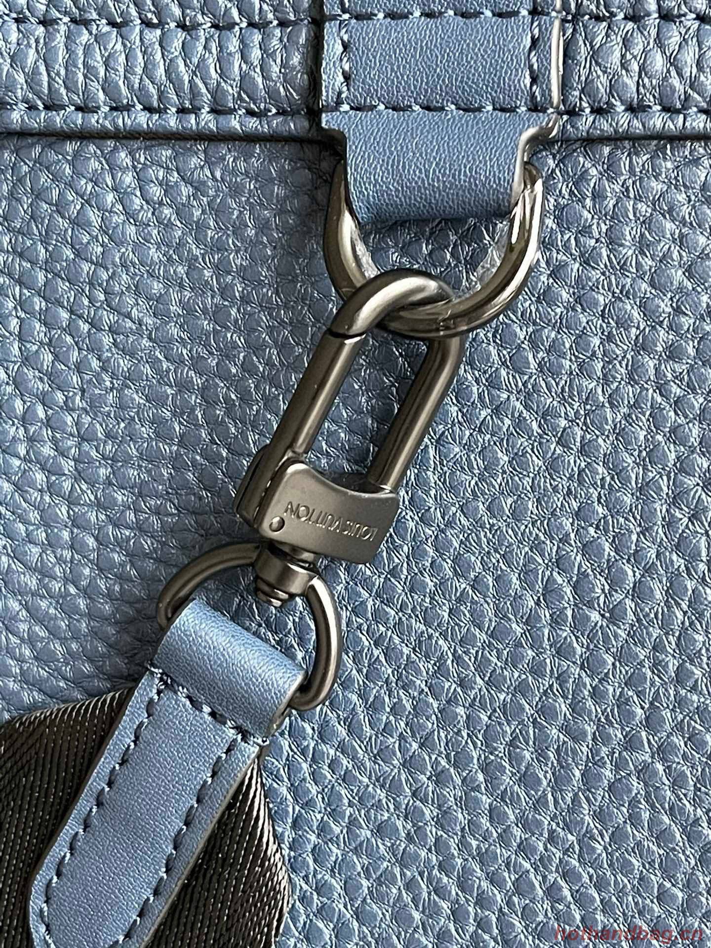 Louis Vuitton Christopher XS Backpack Taurillon Leather M58495 Navy Louis Vuitton Christopher XS Backpack Taurillon Leather M58495 Navy