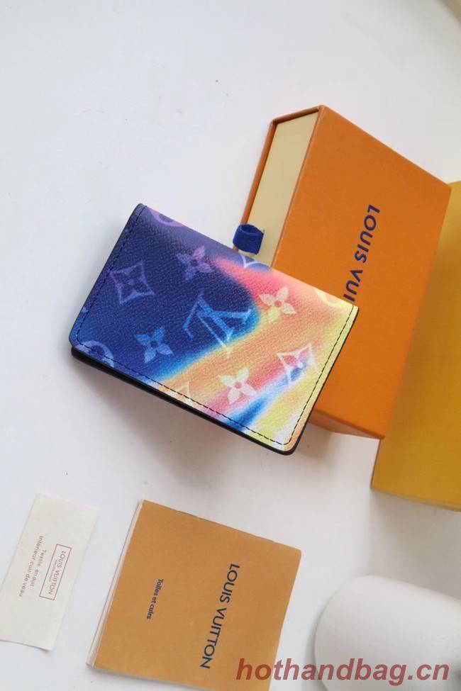 Louis Vuitton POCKET ORGANIZER M45941