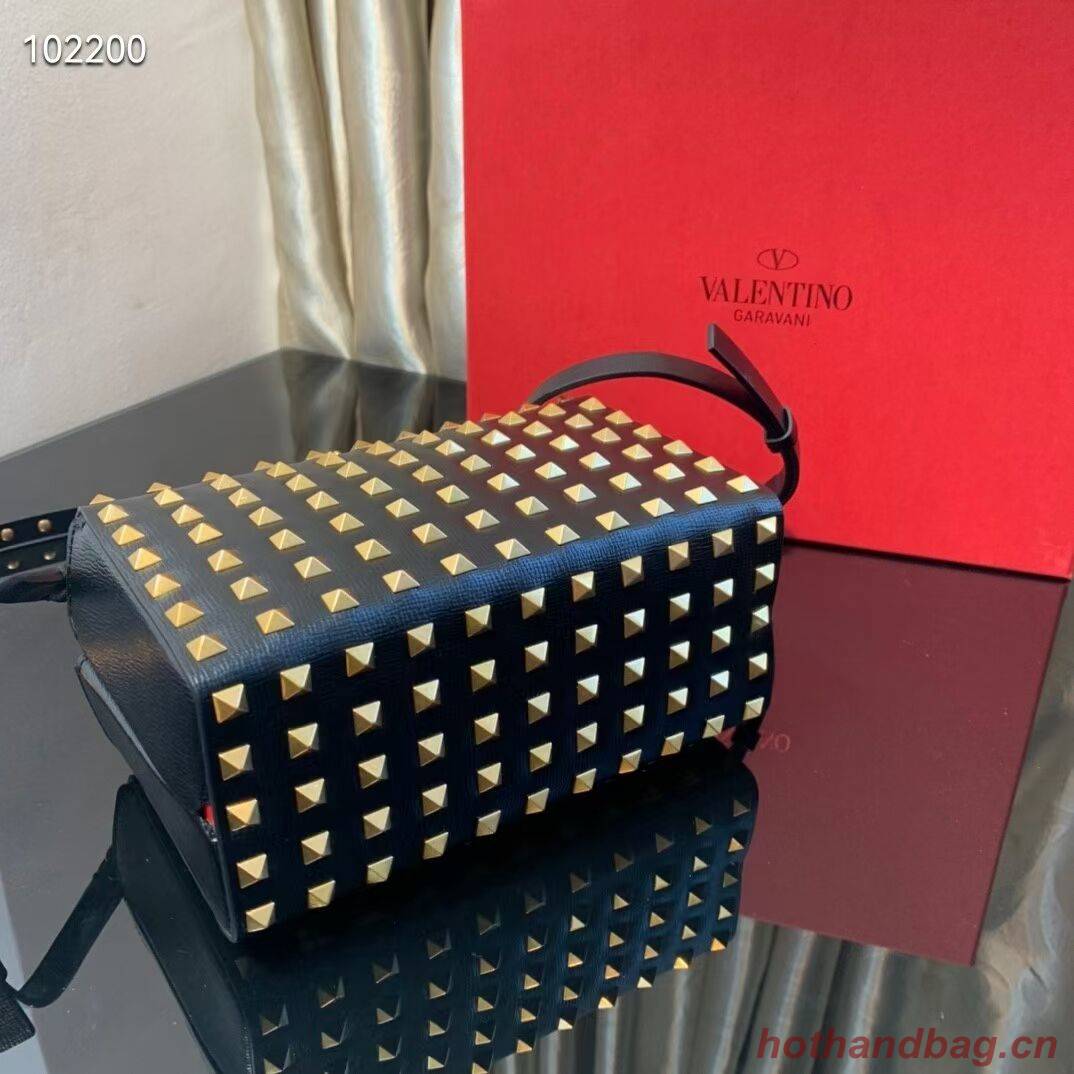 VALENTINO Origianl leather shoulder bag V4273A black VALENTINO Origianl leather shoulder bag V4273A black