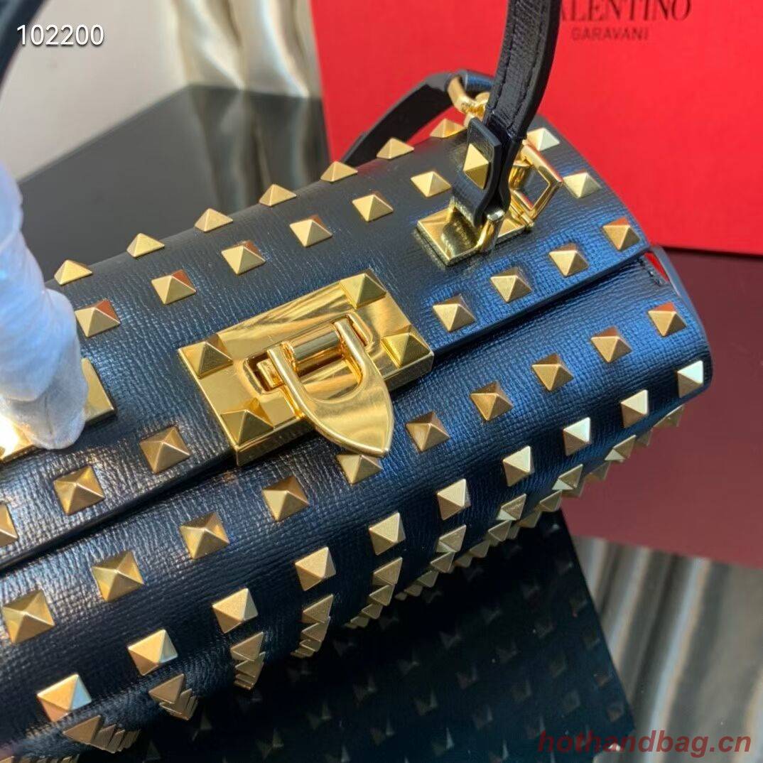 VALENTINO Origianl leather shoulder bag V4273A black VALENTINO Origianl leather shoulder bag V4273A black