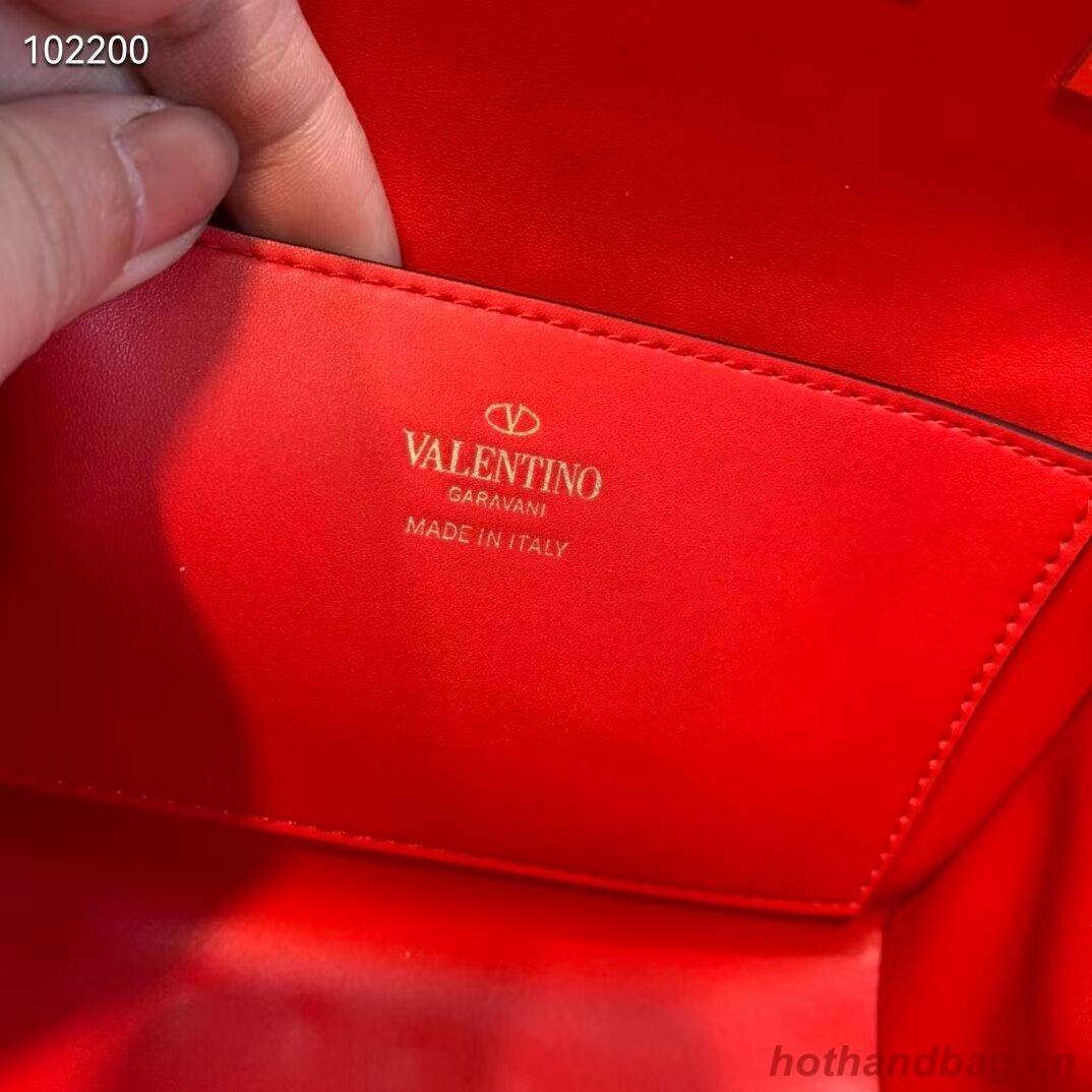 VALENTINO Origianl leather shoulder bag V4273A black VALENTINO Origianl leather shoulder bag V4273A black