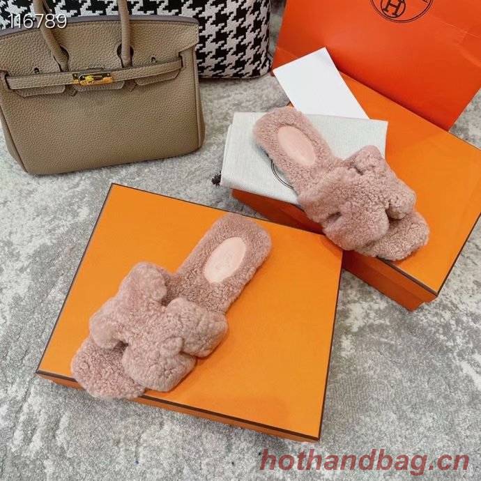 Hermes Shoes HO884YH-6