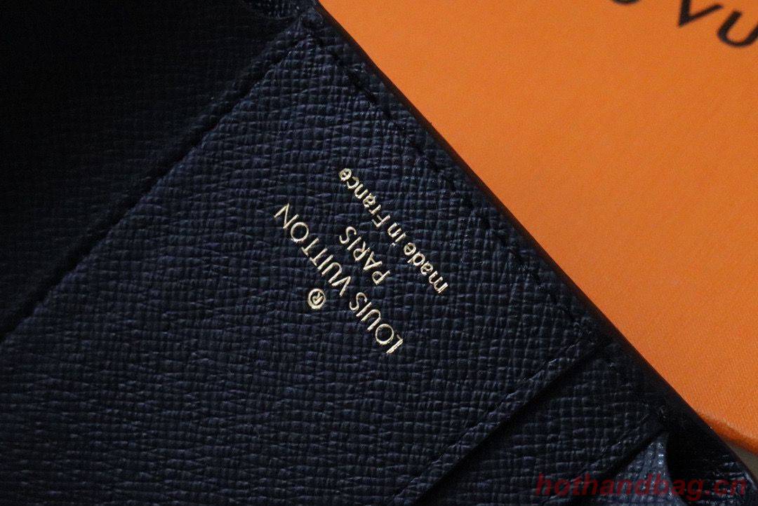 Louis Vuitton Monogram Canvas Zoe WALLET M80725 Brown Louis Vuitton Monogram Canvas Zoe WALLET M80725 Brown