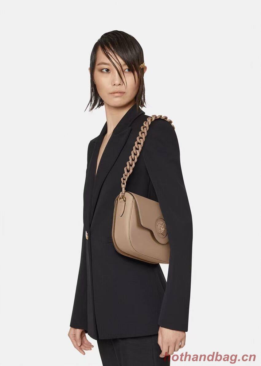 Versace Original medium Calfskin Leather Bag FS1067 grey Versace Original medium Calfskin Leather Bag FS1067 grey