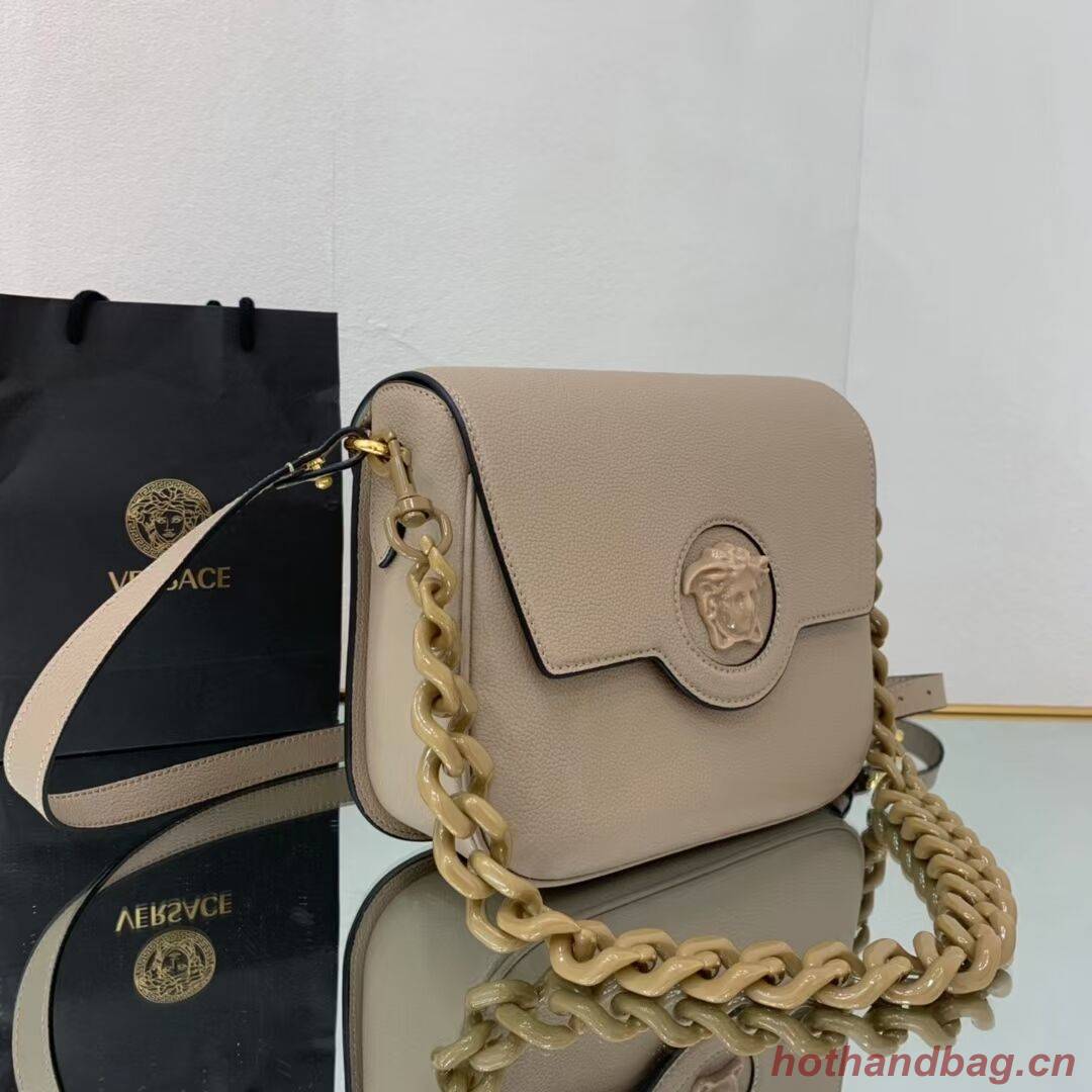 Versace Original medium Calfskin Leather Bag FS1067 grey Versace Original medium Calfskin Leather Bag FS1067 grey