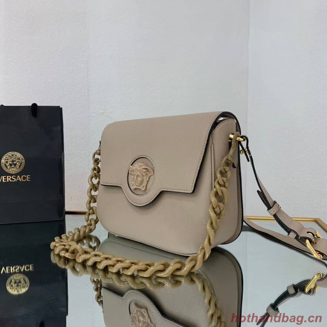 Versace Original medium Calfskin Leather Bag FS1067 grey Versace Original medium Calfskin Leather Bag FS1067 grey