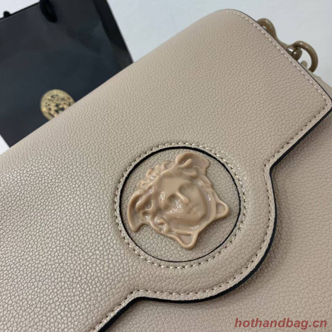 Versace Original medium Calfskin Leather Bag FS1067 grey Versace Original medium Calfskin Leather Bag FS1067 grey