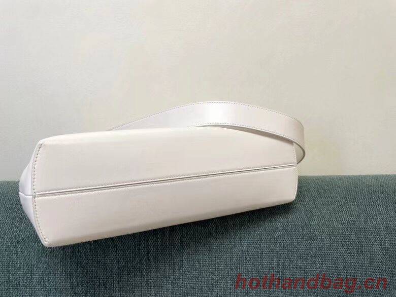 FENDI FIRST MEDIUM leather bag 8BP127AB white FENDI FIRST MEDIUM leather bag 8BP127AB white
