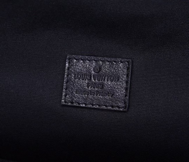 Louis Vuitton SPRINTER BACKPACK M44727 black