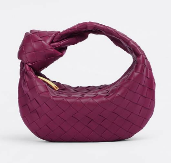 Bottega Veneta MINI JODIE 651876 CINNABAR Bottega Veneta MINI JODIE 651876 CINNABAR