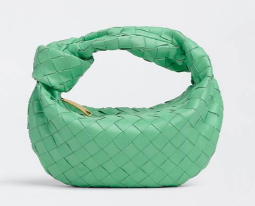 Bottega Veneta MINI JODIE 651876 FOUNTAIN Bottega Veneta MINI JODIE 651876 FOUNTAIN