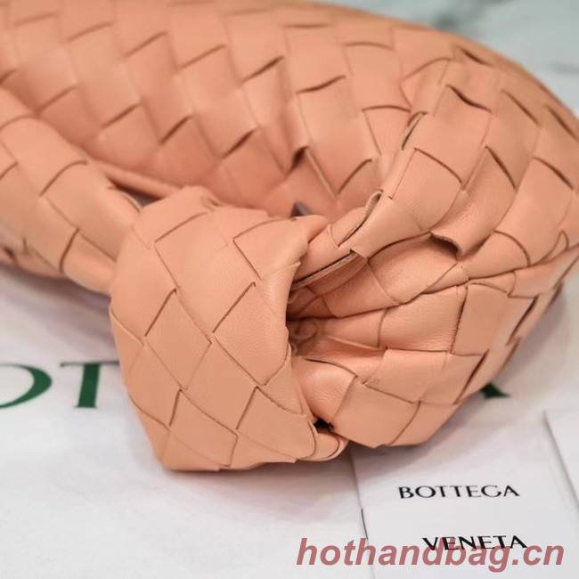 Bottega Veneta MINI JODIE 651876 LIGHT PINK