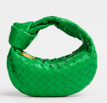 Bottega Veneta MINI JODIE 651876 PARAKEET Bottega Veneta MINI JODIE 651876 PARAKEET