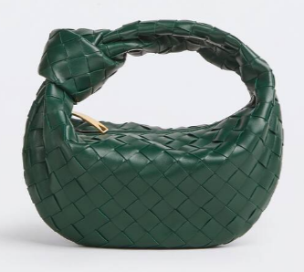 Bottega Veneta MINI JODIE 651876 RAINTREE Bottega Veneta MINI JODIE 651876 RAINTREE