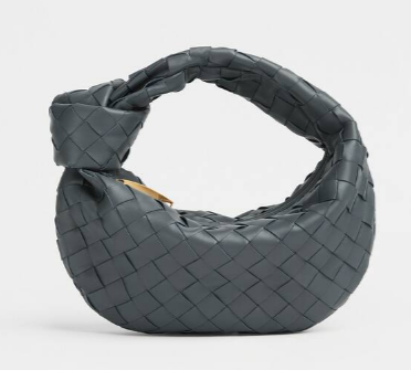 Bottega Veneta MINI JODIE 651876 THUNDER Bottega Veneta MINI JODIE 651876 THUNDER