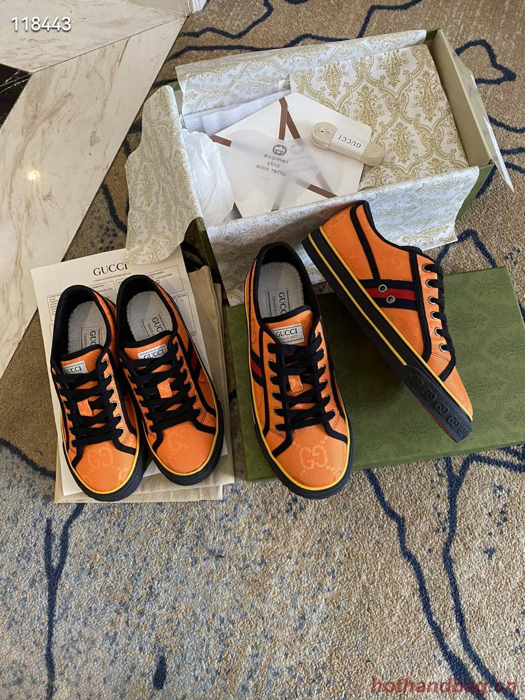 Gucci Shoes GG1766-18