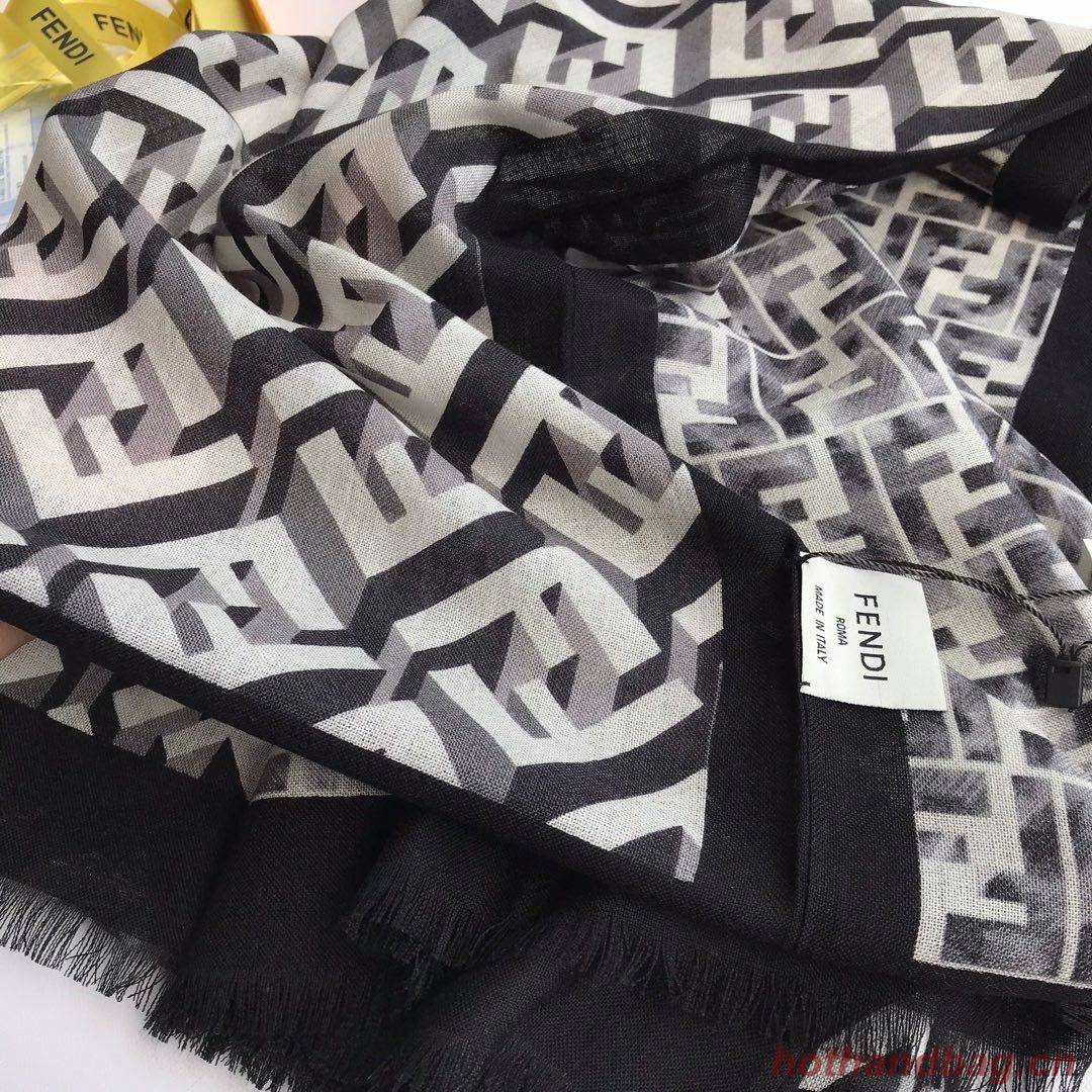 Fendi Scarf F00023 Fendi Scarf F00023