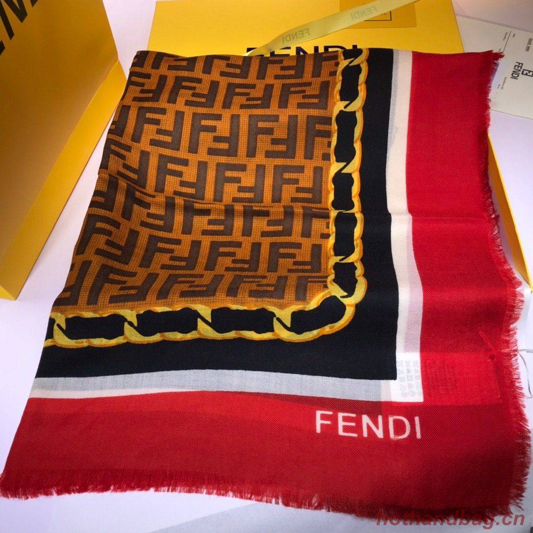 Fendi Scarf F00033 Fendi Scarf F00033