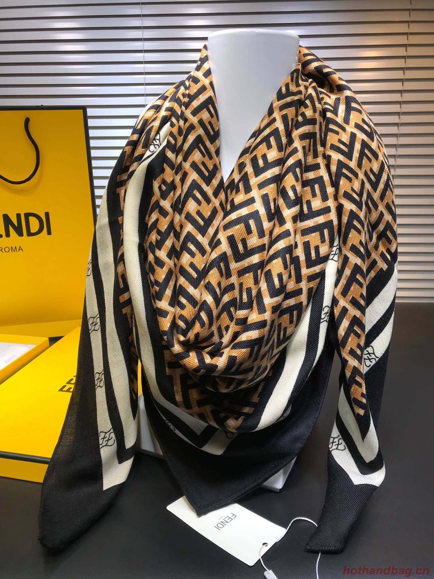 Fendi Scarf F00035 Fendi Scarf F00035