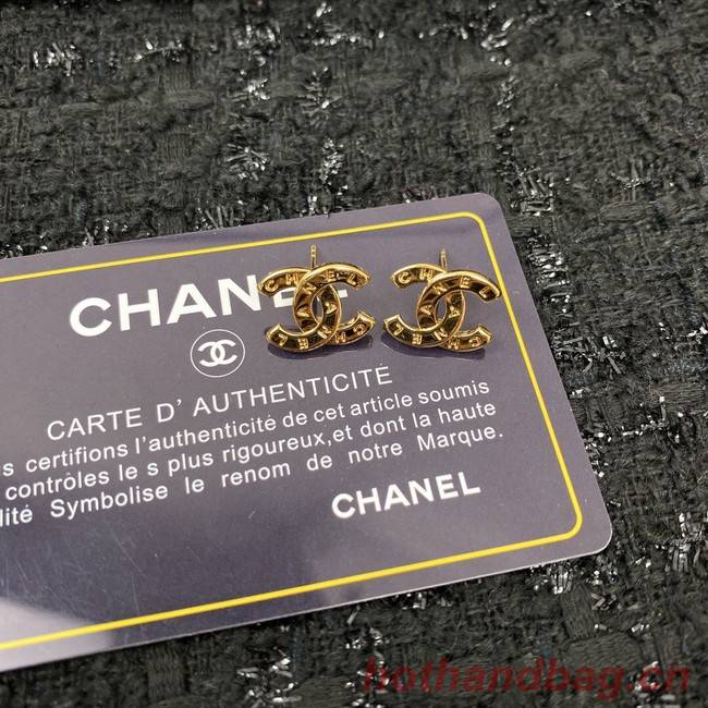Chanel Earrings CE7400