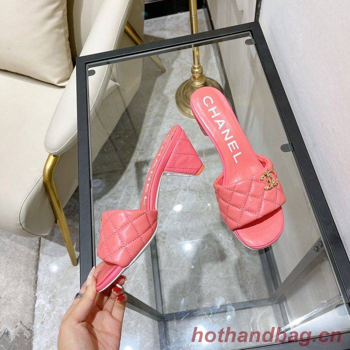 Chanel shoes CH00076