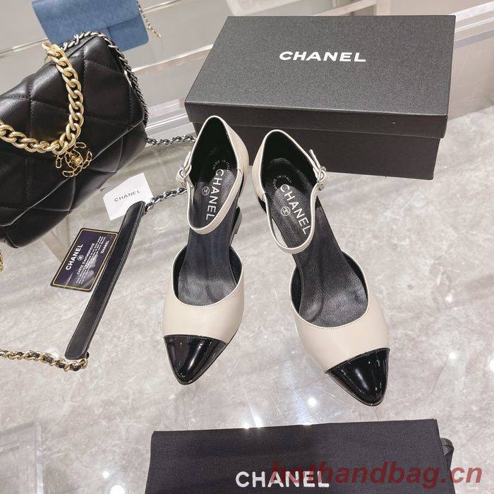 Chanel shoes CH00176