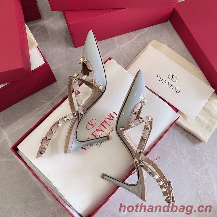 Valentino shoes VTX00141 Heel 9CM