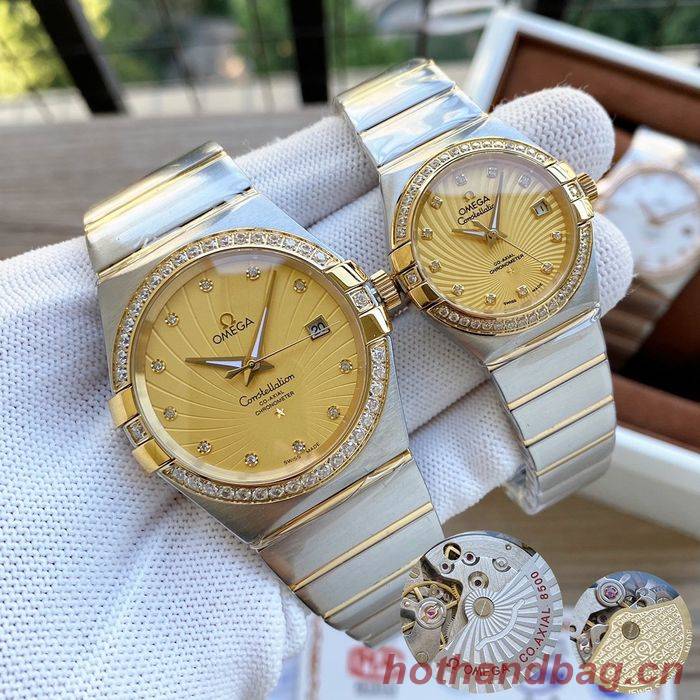 Omega Watch OMW00022-3