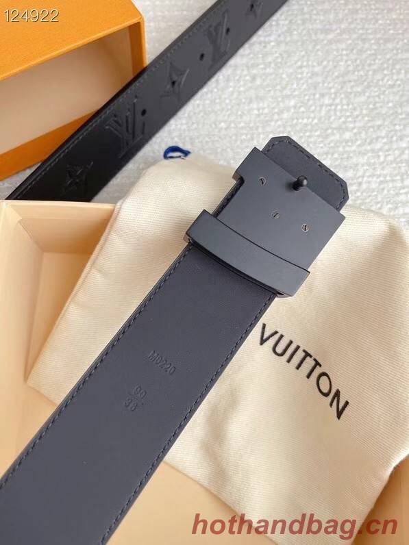 Louis Vuitton calf leather 40MM BELT MP5576V