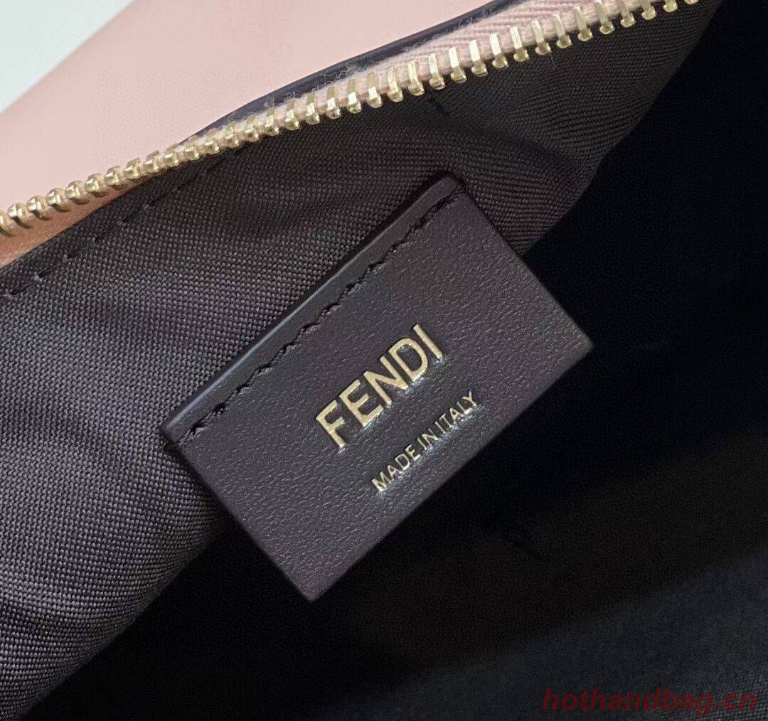 Fendi graphy Small Pale pink leather bag 8BR798 Fendi graphy Small Pale pink leather bag 8BR798