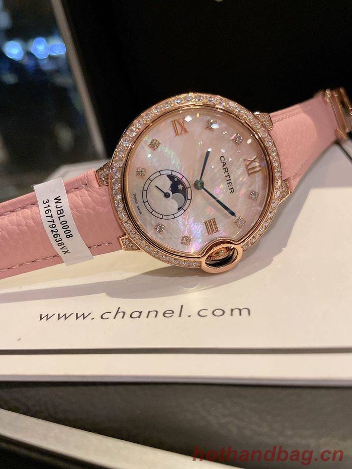 Cartier Watch CTW00012 Cartier Watch CTW00012
