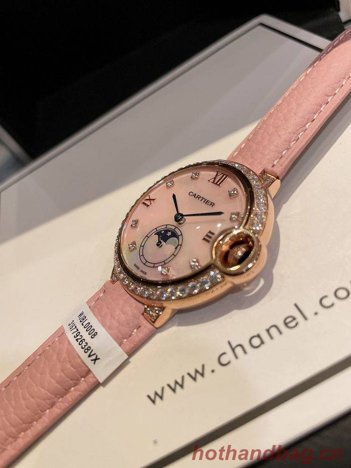 Cartier Watch CTW00012 Cartier Watch CTW00012