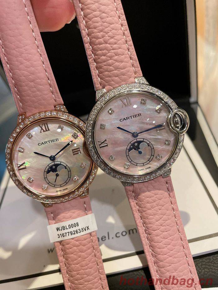 Cartier Watch CTW00012 Cartier Watch CTW00012