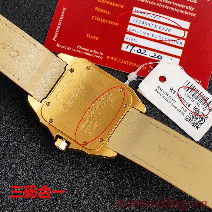 Cartier Watch CTW00035 Cartier Watch CTW00035