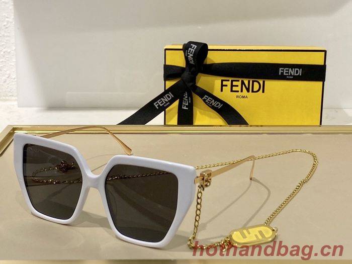 Fendi Sunglasses Top Quality FDS00204