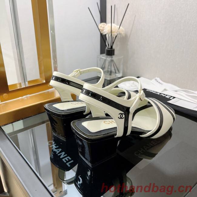 Chanel SANDAL 91031-1 Heel 5CM