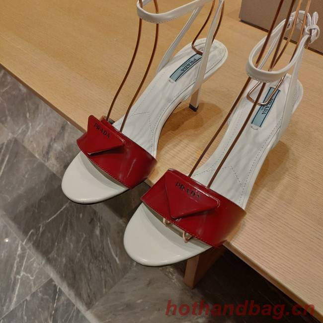 Prada SANDAL 24192-1 Heel 8.5CM