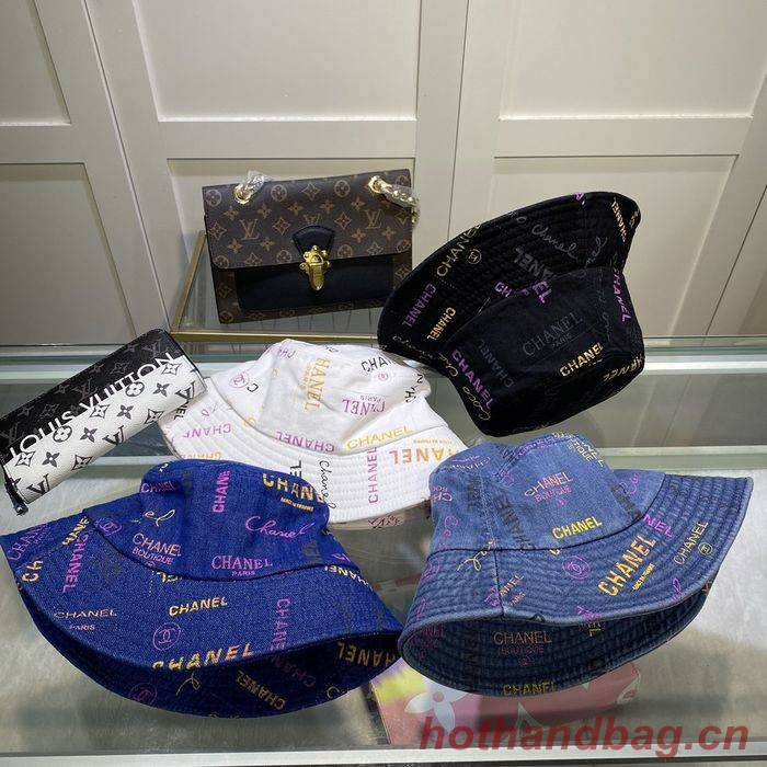 Chanel Hats CHH00051-1 Chanel Hats CHH00051-1
