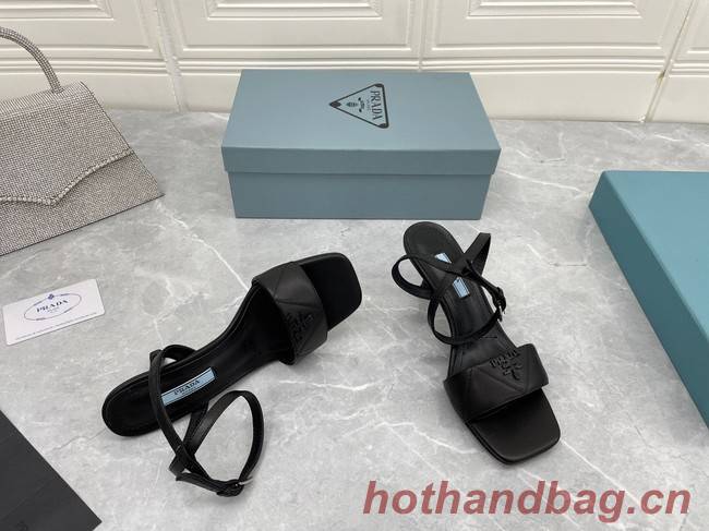 Prada SANDAL 34202-6 Heel 6.5CM