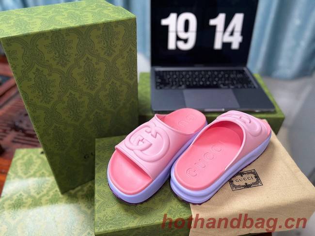 Gucci slipper 19100-1 Heel 4.5CM