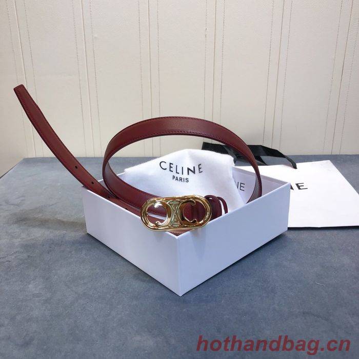 Celine Belt 25MM CEB00020 Celine Belt 25MM CEB00020