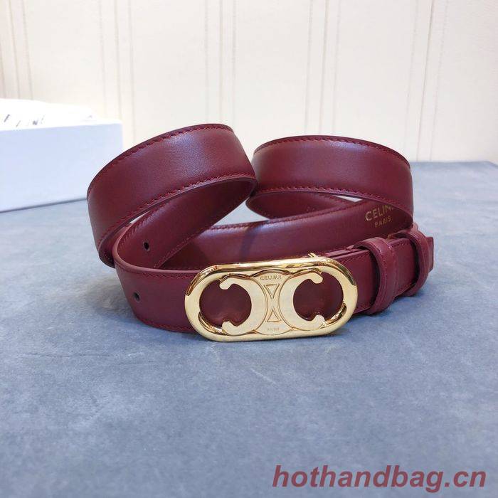 Celine Belt 25MM CEB00020 Celine Belt 25MM CEB00020