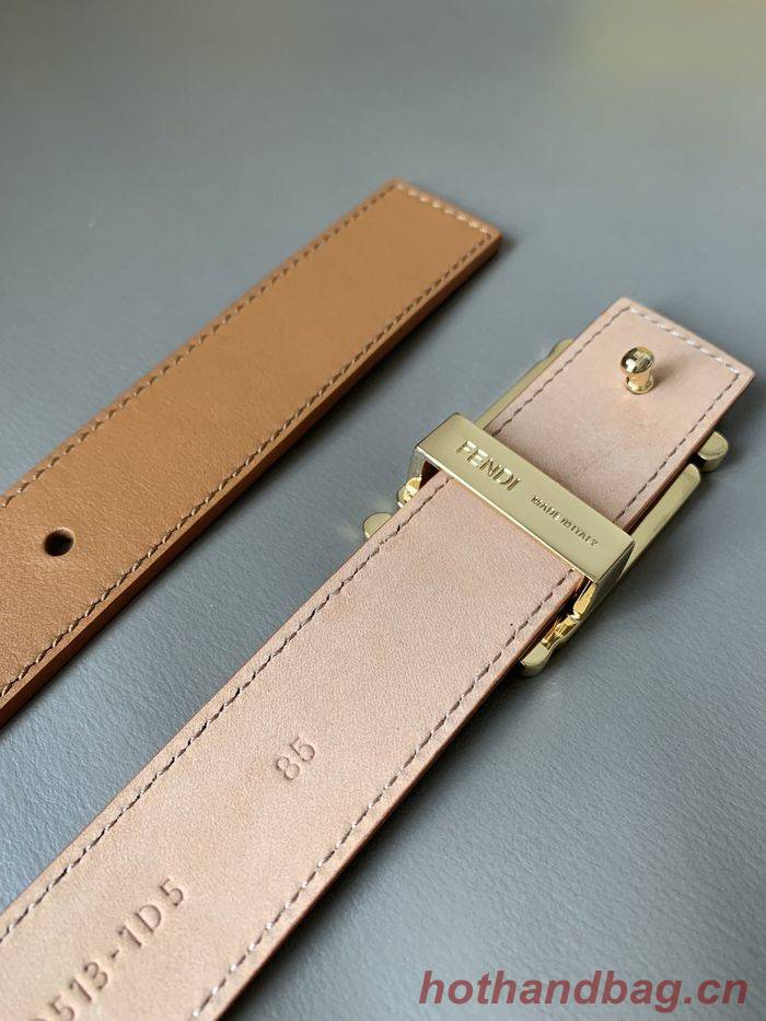 Fendi Belt 30MM FDB00002 Fendi Belt 30MM FDB00002