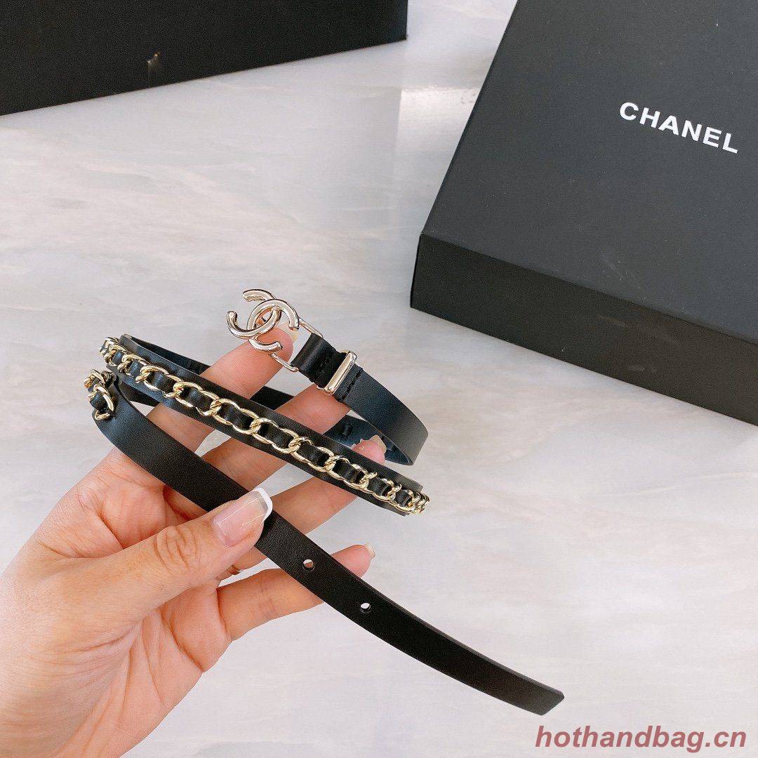 Chanel Belt 15MM CHB00001 Chanel Belt 15MM CHB00001