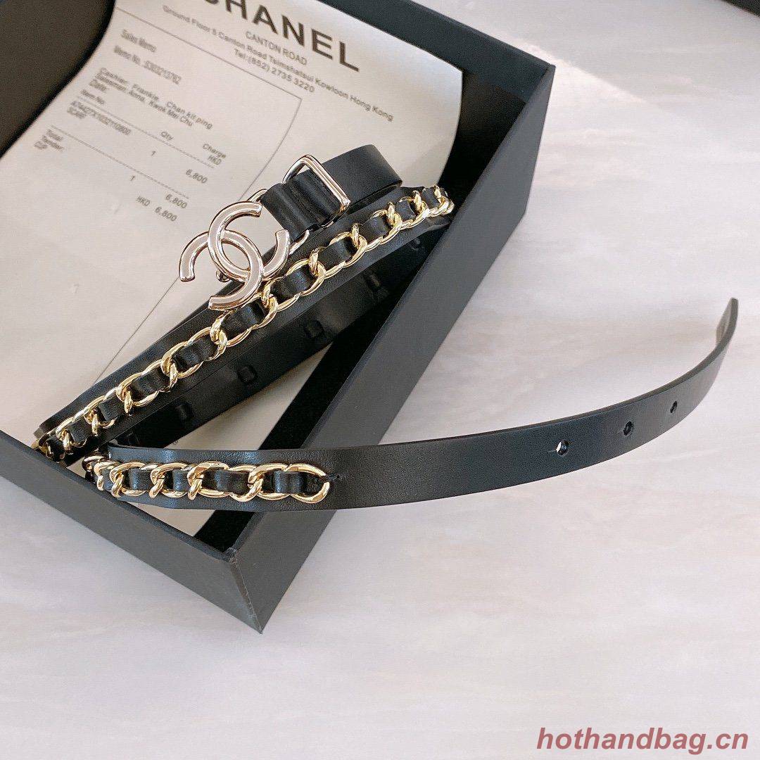 Chanel Belt 15MM CHB00001 Chanel Belt 15MM CHB00001