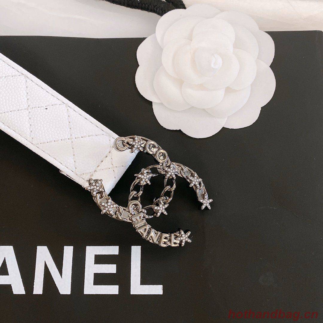 Chanel Belt 30MM CHB00023 Chanel Belt 30MM CHB00023