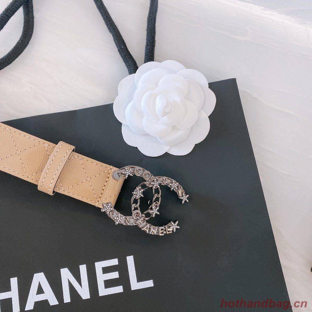 Chanel Belt 30MM CHB00024 Chanel Belt 30MM CHB00024