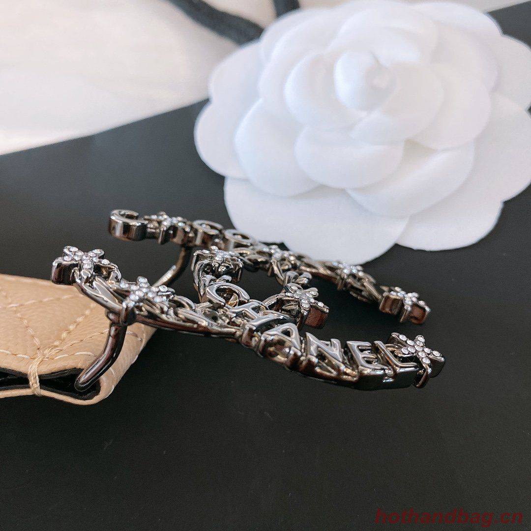 Chanel Belt 30MM CHB00024 Chanel Belt 30MM CHB00024