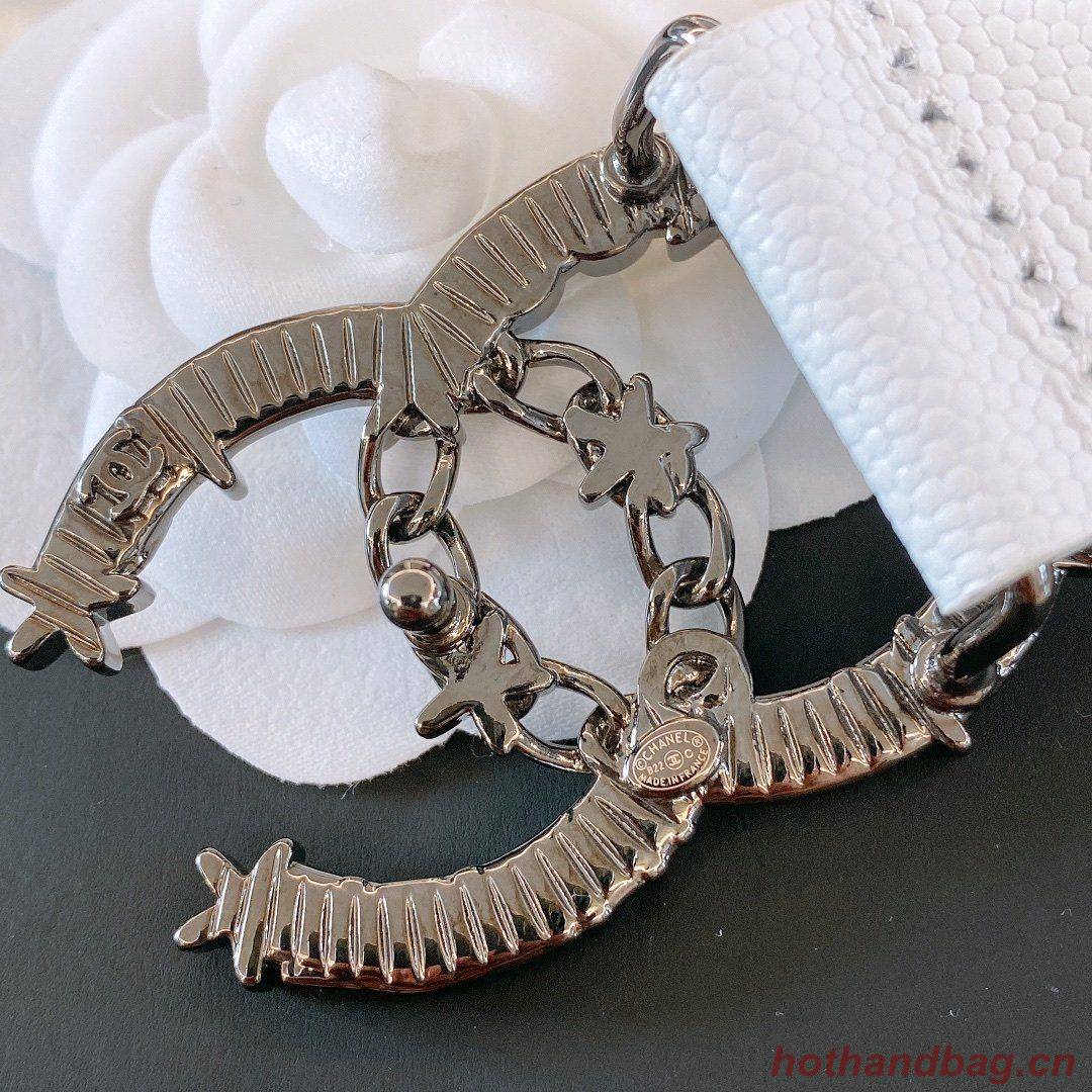 Chanel Belt 30MM CHB00025 Chanel Belt 30MM CHB00025