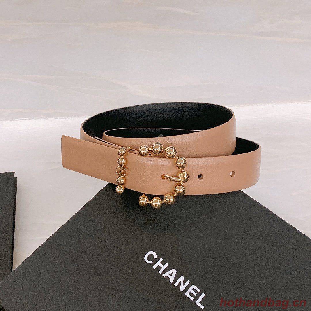 Chanel Belt 30MM CHB00028 Chanel Belt 30MM CHB00028